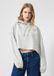 QS s.Oliver QS Sweatshirt Grijs Gemêleerd