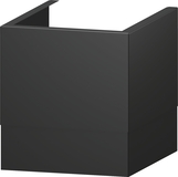 Bosch DWZ1IB6N1 Cooker hood chimney extension - Black