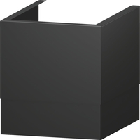 Bosch DWZ1IB6N1 Cooker hood chimney extension - Black