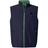 PIERRE CARDIN Bodywarmer blauw