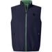 PIERRE CARDIN Bodywarmer blauw