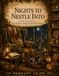 Nights to Nestle Into: An Adult Coloring Book of Cozy Autumn Evenings and Lantern-Lit Escapes
