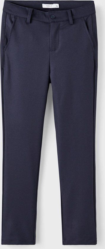 NAME IT NKMRIRAMEL PANT NOOS Jongens Broek - Maat 122 - Dark Sapphire