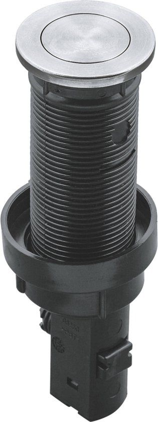 Grohe Afvoergarnituren - Afvoerset voor spoelbak, geborsteld RVS 40986SD0