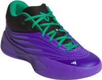 Adidas Heren DAME X Basketbal Sneakers Sportschoenen Schoenen KI5950 Paars