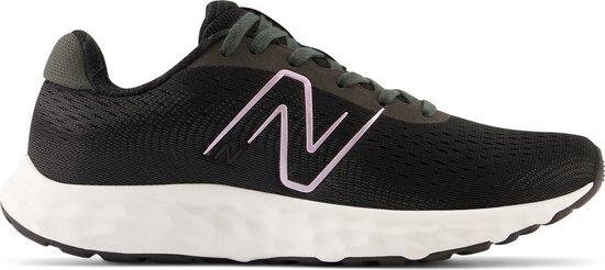 New Balance W520 Dames Sportschoenen - Zwart - Maat 38