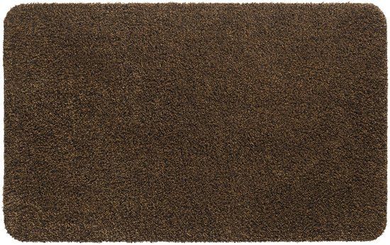 Hamat Aqua Stop Droogloopmat - Bruin - 50x80 cm