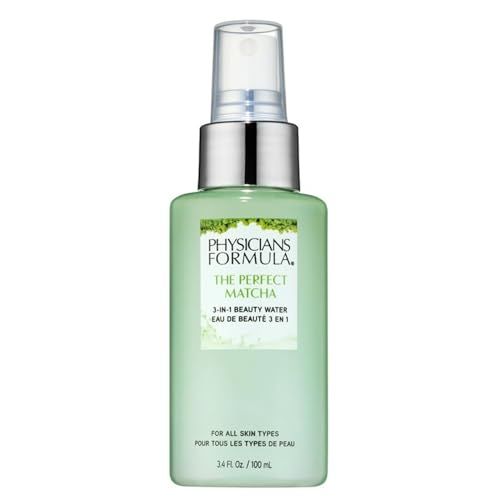Physicians Formula The Perfect Matcha 3-in-1 Beauty Water - Toner & Setting Spray