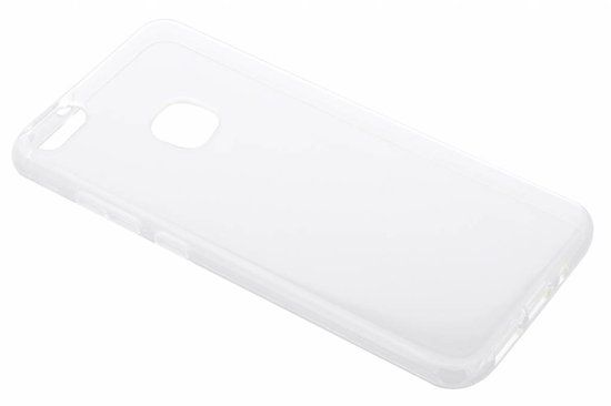 Merkloos Huawei Softcase Backcover voor de P10 Lite - Transparant