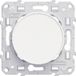 Schneider Electric Odace plaque obturante blanc