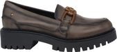 Pikolinos Aviles - mocassin femme - Vert - taille 40 (EU) 7 (UK)