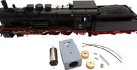 Roco micromotor HR016F motor ombouwset voor DB DR DRG BR 57, KPEV G10, ÖBB Rh 657, u.a.