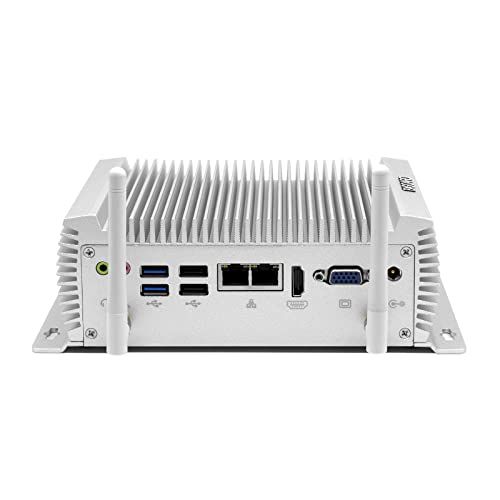 BASOARO Mini PC - Core i5 4200U - 8GB RAM - 128GB SSD - RS232 - Windows 10