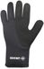 Beuchat 2 mm Ambidextrous Wetsuit Handschoen Zwart L Mannen