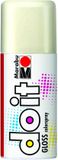 Marabu do it Spuitverf Wit 150 ml