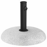 VidaXL Parasolvoet Grijs