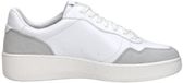 Skechers Sport Court 2.0 - On The Block Sneakers Laag - Wit
