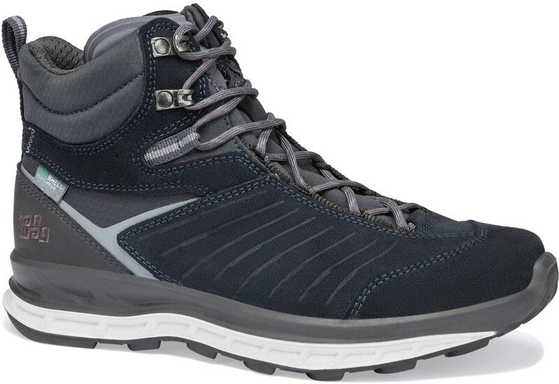 Hanwag Blueridge ES Schoenen Dames - blauw/grijs - Maat 38
