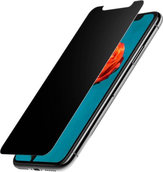 Bigben Connected Force Glass Privacy Screenprotector voor iPhone X/XS/11 Pro