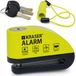 KRASER WA6Y Remschijfslot Alarm 110 db Motorfietsslot