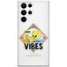 ERT GROUP mobiel telefoonhoesje voor Samsung S22 ULTRA origineel en officieel erkend Looney Tunes patroon Tweety 013