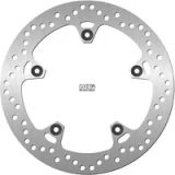Remschijf NG BRAKES Remschijf vast - 1828