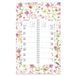 Comello Janneke Brinkman Omlegweek (op schild) 2027 Clematis Wandkalender
