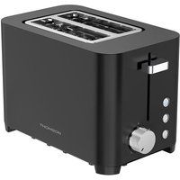 Thomson Broodrooster THT850B 850 W Zwart