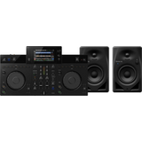 Alpha Theta XDJ-AN + Pioneer DJ DM-40DBT