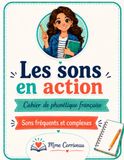 Les French Phonics Practice Workbook for Grade 5–6 French Immersion