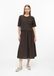 s.Oliver 2180651 Robe maxi Femme