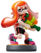 Nintendo Amiibo Inkling Girl - Splatoon - Nintendo Switch - Multicolour