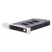 SilverStone SST-EXB02 - 12 Gbit/s of SATA 6 Gbit/s 2,5 inch SAS-adapter naar uitbreidingskaartsleuf.