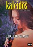 Kaleidos Magazine July 2026