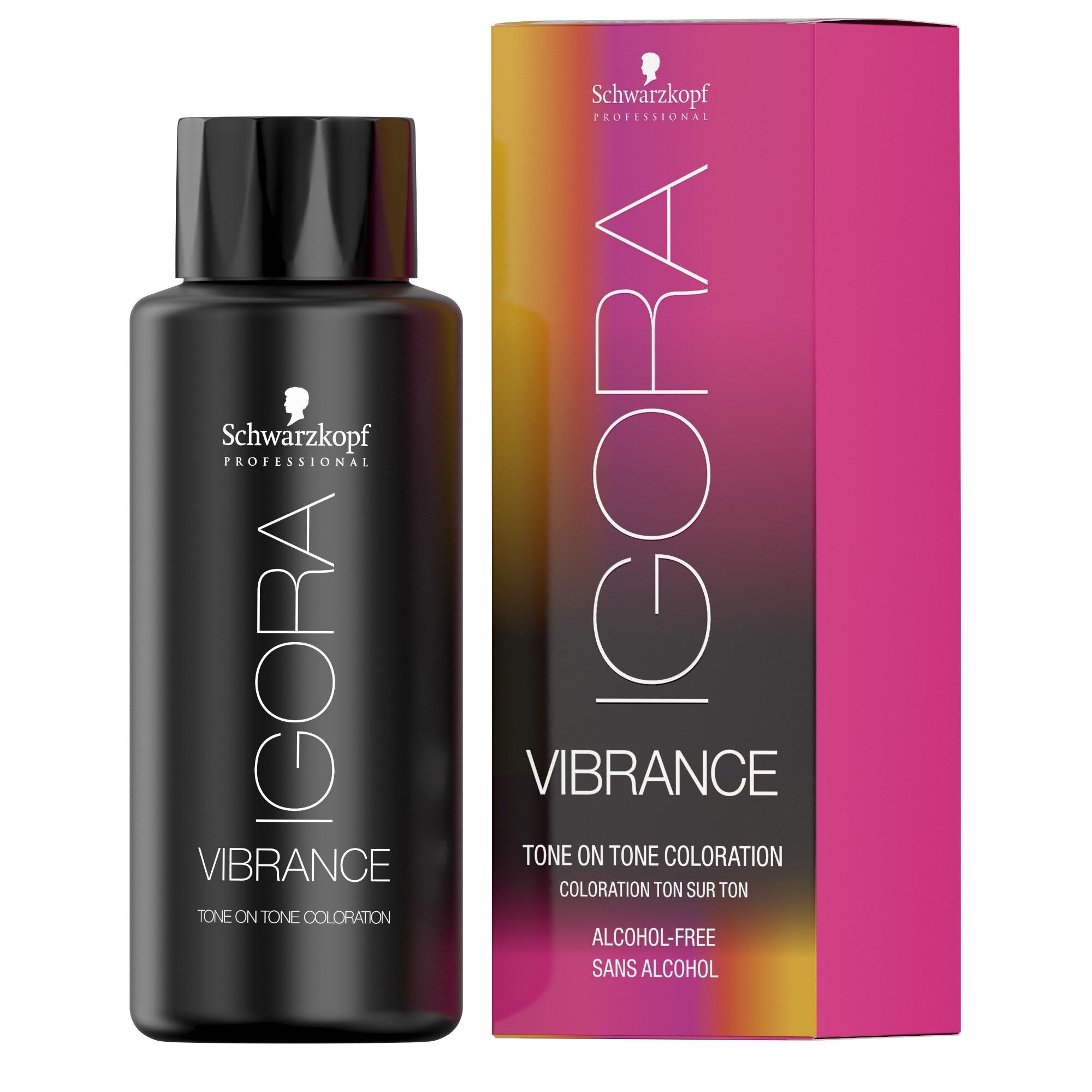 Schwarzkopf Schwarzkopf Igora Vibrance 60ml 0-33