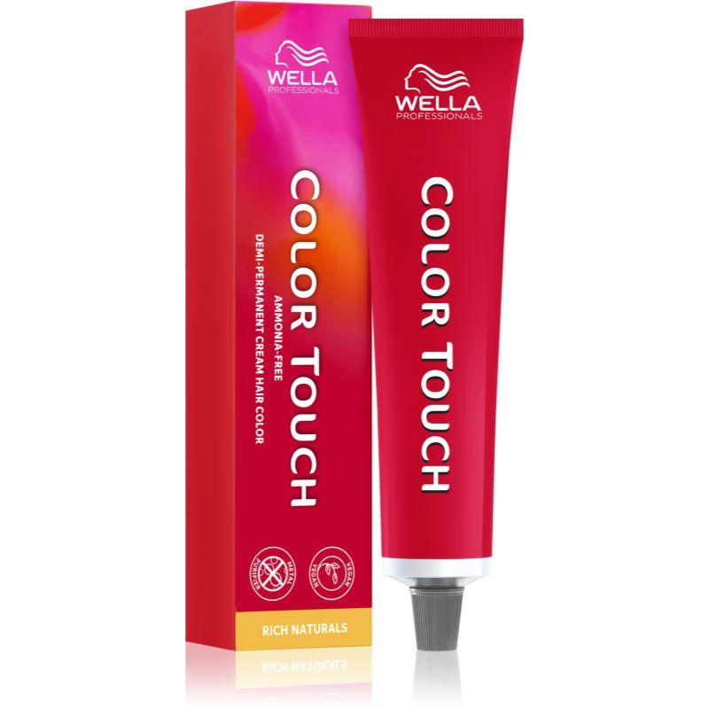 Wella Professionals Wella Color Touch Rich Naturals