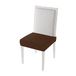 Più bello PB-MA Bielaststische stoelovertrekken, bruin (2 stuks), 100% polyester, standaard