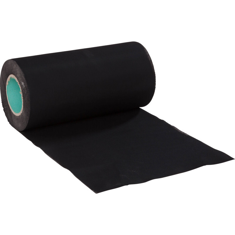 Pandser waterkerende folie - EPDM - UV-bestendig - 500 mm x 20 m x 0.5 mm - WKFEP050-1050