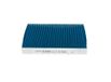 BOSCH Filter, Innenraumluft 0986628587