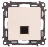 Legrand Valena Life prise RJ45, Cat.5E, UTP, couleur crème