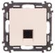 Legrand Valena Life prise RJ45, Cat.5E, UTP, couleur crème