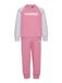 Hummel Trainingspak lichtgrijs / lichtroze / wit
