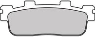 Ferodo FDB2248EF Plaquettes de frein Transparent