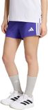 Adidas Sportswear Train Essentials 3-Stripes Short Kids - Paars