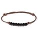 Yogi & Yogini naturals Bracelet tourmaline - 6 mm