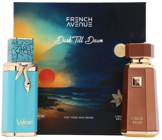 French Avenue Eau de Parfum / 100 ml / Unisex