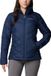 Columbia Heavenly Jacket Vrouwen Marineblauw L