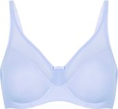 Hunkemöller Niet-voorgevormde minimizer beugel bh Nina Paars
