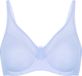 Hunkemöller Niet-voorgevormde minimizer beugel bh Nina Paars