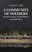 A Libri GmbH A Community Of Soldiers - Hardcover